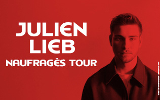 Julien Lieb - Naufrag&eacute;s Tour
